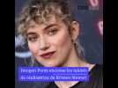 Imogen Poots encense les talents de réalisatrice de Kristen Stewart