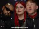 Popstars avec Louane, Eddy de Pretto et Alonzo