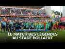 Une soirée exceptionnelle au stade Bollaert