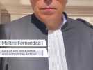 Trafic d'influence à la Senim : Maître Fernandez, avocat de l'association anti-corruption Anticor