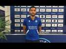 Mohamed Hamdi avant ACFC - GOAL FC