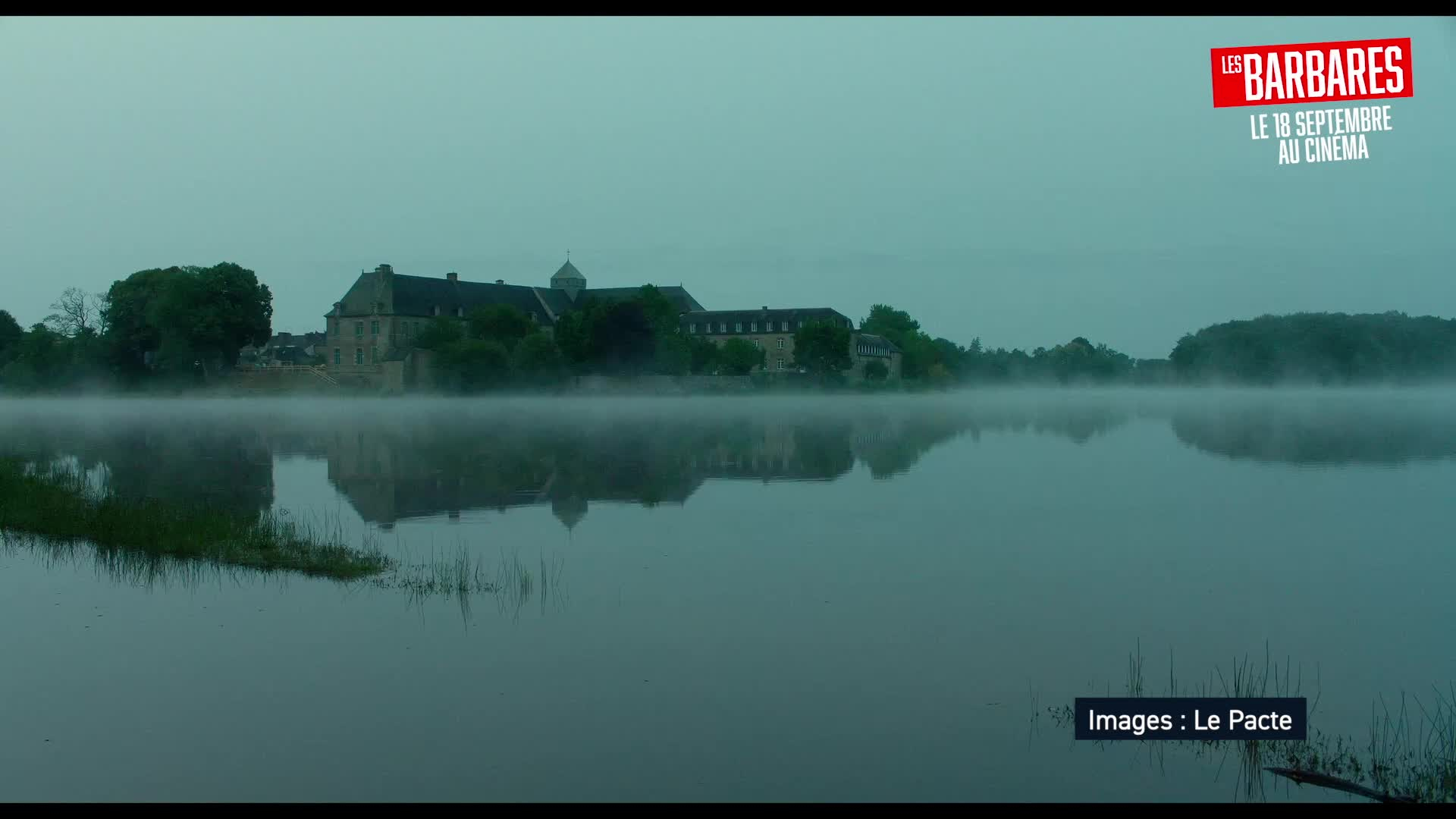 Avec Brocéliande et Les Barbares, ce village breton est devenu star de cinéma