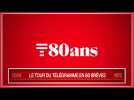 Vidéo « Allô, c?est Google ! » - 80 ans du Télégramme Vidéo « Allô, c?est Google ! » - 80 ans du Télégramme