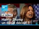 Harris/Trump : un débat décisif ?