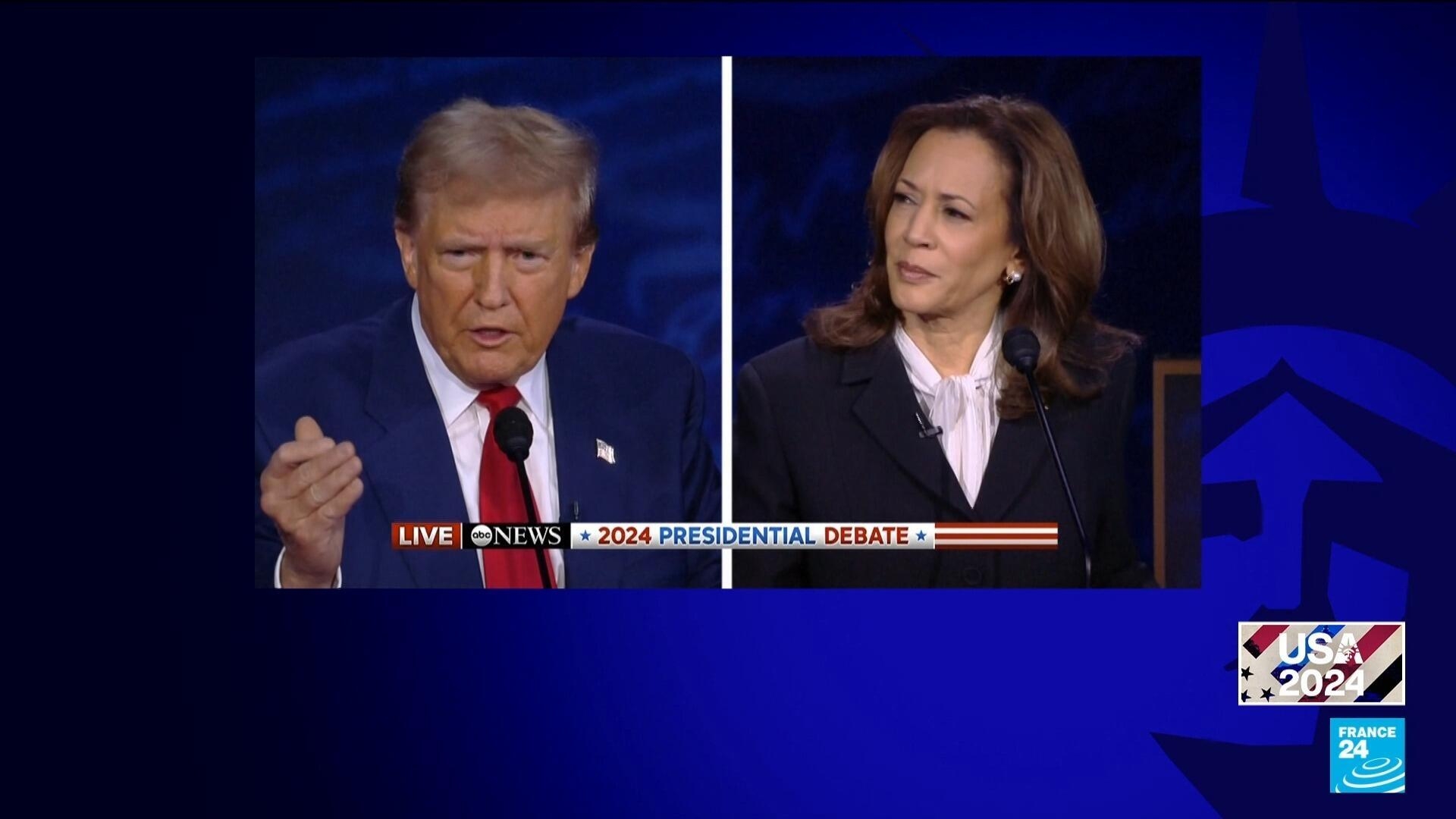 Débat Trump-Harris, Coop Breizh en dépôt de bilan, mort de Didier Roustan : le point à la mi-journée