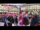 VIDÉO. Un rassemblement dénonce le « coup de force » de Macron à Angers