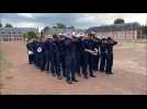 Arras : les cours reprennent pour les jeunes qui suivent la préparation militaire Marine