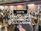 Sortie : Les nocturnes des marchés toulousains