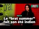 Le « brat summer » de Charli XCX n'est pas tout à fait terminé