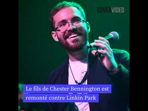 VIDEO : Le fils de Chester Bennington est remont contre Linkin Park