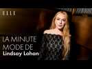 La minute mode de Lindsay Lohan