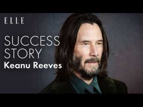 VIDEO : La success story de Keanu Reeves