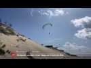 Parapente : un loisir à haut risque sur la dune du Pilat