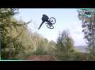 Thomas Genon partage sa passion lors de son Red Bull Backyard Session à Malmedy avant son 11e Red Bull Rampage