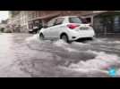 Encore trois départements en vigilance orange pluie-inondation