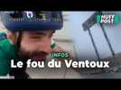 Pour le ZEvent, le streamer Ken Bogard grimpe trois fois le Mont Ventoux à vélo en une seule journée