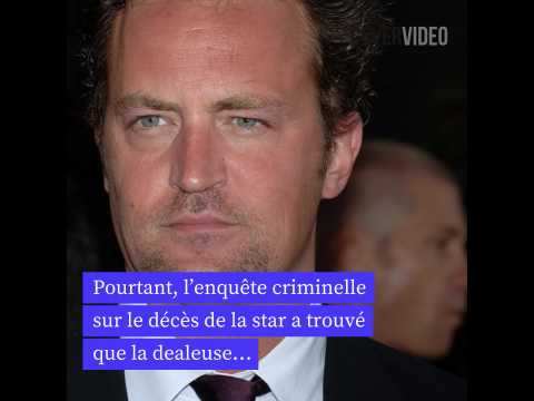 VIDEO : La  reine de la ktamine , accuse dans la mort de Matthew Perry, nie l?avoir connu