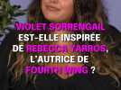 Violet Sorrengail est-elle inspirée de Rebecca Yarros, l'autrice de Fourth Wing ?