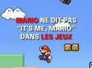 Mario ne dit PAS 