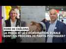 Face à face : la FNSEA et la Coordination agricole ont-ils des programmes politiques ?