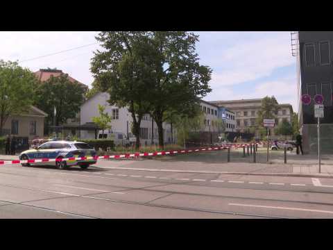 Israeli Consulate area in Munich cordoned off in aftermath of shooting