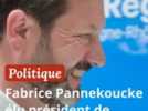 Politique - Fabrice Pannekoucke élu président d'Auvergne-Rhône-Alpes dès le premier tour