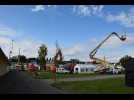 VIDÉO. La Foire de Béré ouvre dans moins de 24 heures : dans les coulisses de la préparation