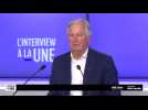 Quand Michel Barnier évoquait d'Emmanuel Macron dans L'Interview à la une