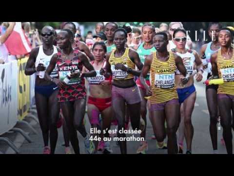 VIDEO : JO 2024 : La marathonienne ougandaise…