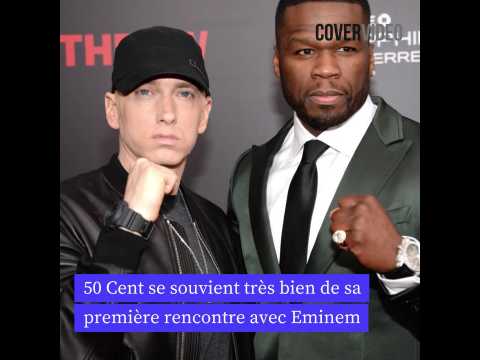 VIDEO : Le jour ou 50 Cent a rencontr Eminem