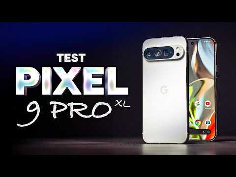 Test du Google Pixel 9 Pro XL - Roi de l'IA et de la Photo, mais à quel prix ?