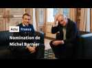 Pourquoi Emmanuel Macron a-t-il choisi Michel Barnier comme Premier ministre ?