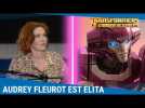 Transformers Le Commencement : Les coulisses du doublage avec Audrey Fleurot