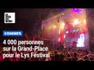 Lys festival Comines