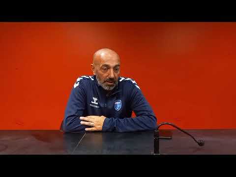 David Le Frapper (FBBP01) : "dans le jeu on a été cohérent"