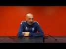 David Le Frapper (FBBP01) : "dans le jeu on a été cohérent"