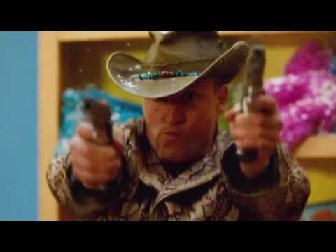 Zombieland - Extrait 1 - VO - (2008)