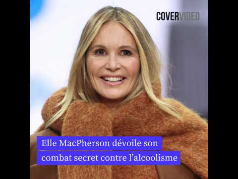 VIDEO : Elle MacPherson se livre sur ses prob…