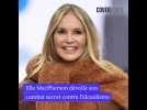 Elle MacPherson se livre sur ses problèmes d'alcoolisme