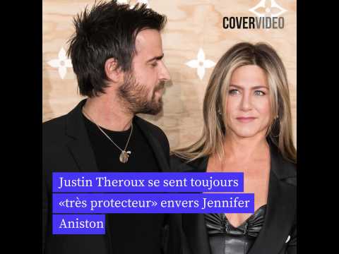 VIDEO : Justin Theroux toujours trs protect…