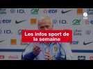 VIDEO. Les infos sport de la semaine du 2 septembre (3)