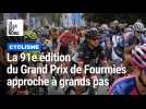 Le Grand Prix de Fourmies approche à grands pas !