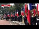 Parthenay. La foule au monument aux morts pour célébrer le 80e anniversaire de la libération