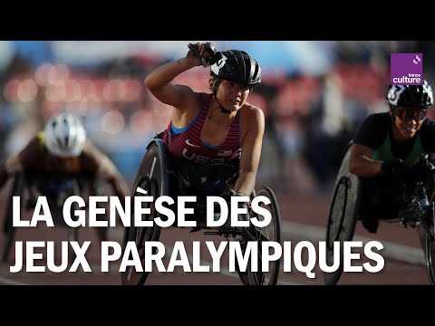 Quelle est l'origine des Jeux paralympiques ?
