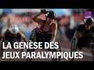 Quelle est l'origine des Jeux paralympiques ?
