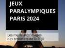 Jeux paralympiques Paris 2024 - Les meilleures images