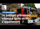 Valenciennes : un feu d'appartement au-dessus du restaurant asiatique de la rue de la Poste