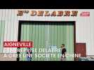 L'entreprise familiale Delabre, fondée en 1936, à Aigneville (Somme), a créé une société en Chine en 2009