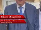 Hassen Chalghoumi, Président de la conférence des imams de France