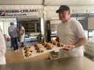 VIDÉO. La foire de Lessay héberge une Maison de la boulangerie pour la première fois